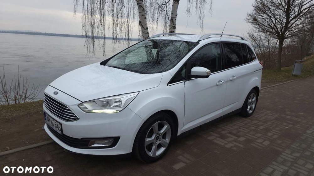 Ford Grand C-MAX Gr 1.0 EcoBoost Titanium ASS - 3