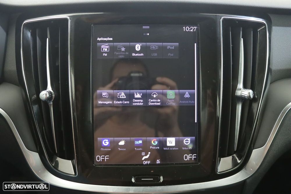 Volvo V60 2.0 D3 Momentum - 24
