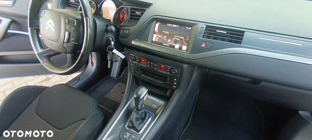 Citroën C5 2.0 BlueHDi Exclusive S&S EAT6 - 22