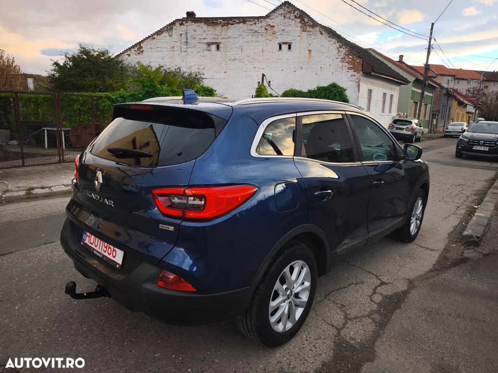 Renault Kadjar Energy dCi 110 Business - 4