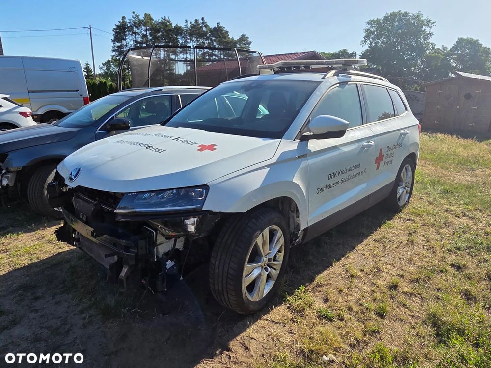Skoda Karoq 2.0 TDI SCR 4x4 Ambition DSG - 2