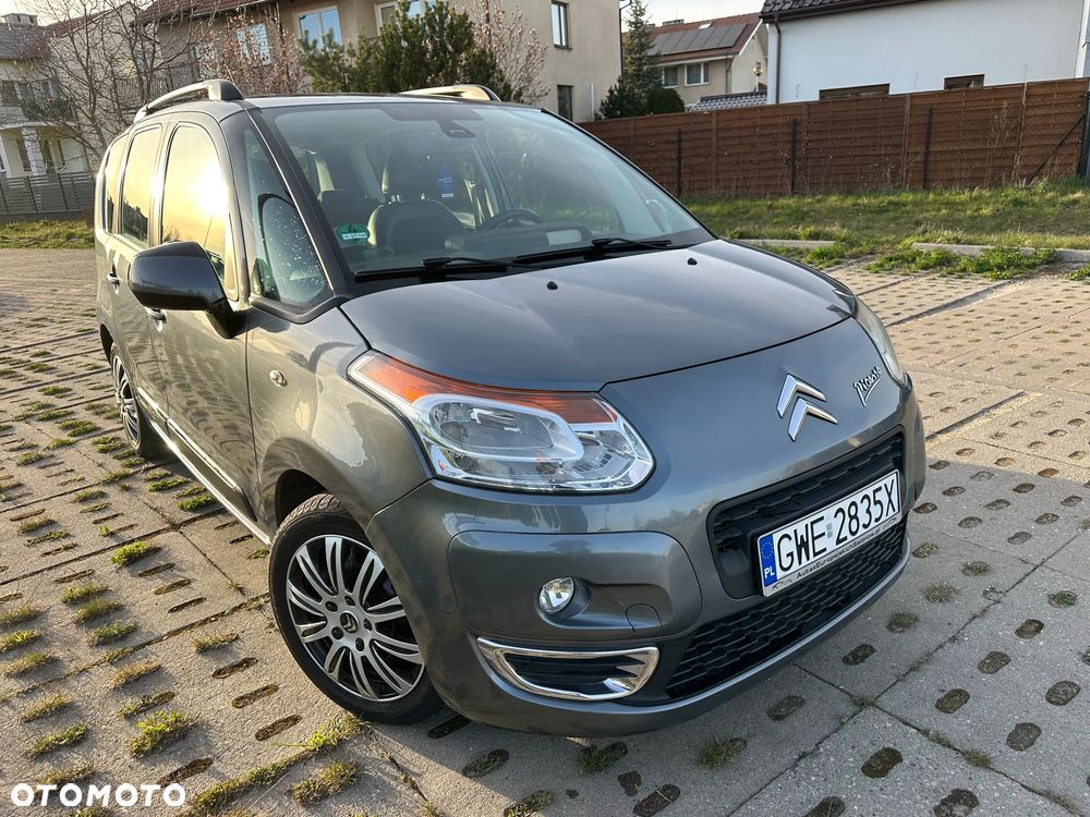 Citroën C3 Picasso HDi 110 FAP Exclusive - 2