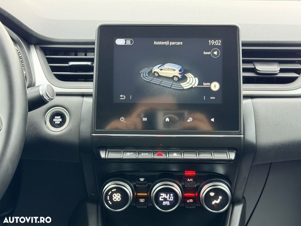 Renault Captur BLUE dCi Life - 32