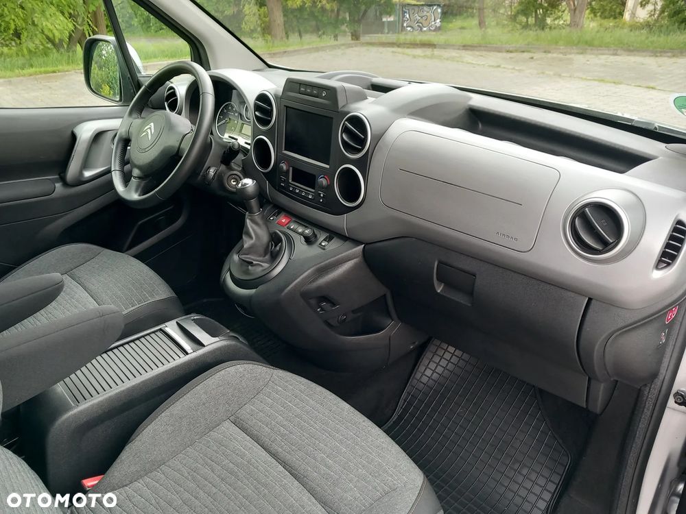 Citroën Berlingo Multispace PureTech 110 SHINE - 9