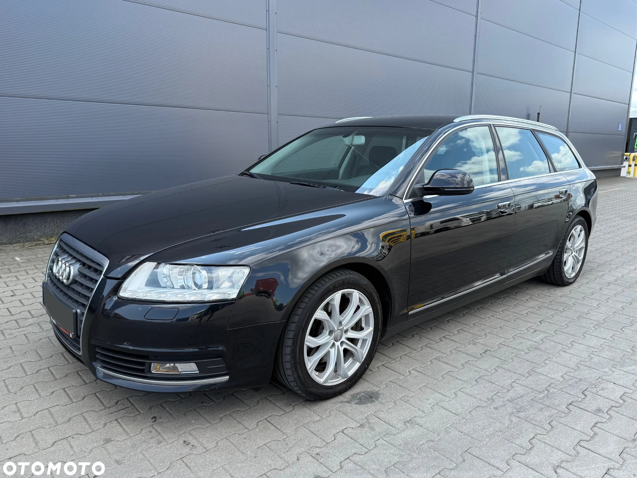 Audi A6 Avant 2.0 TFSI - 2