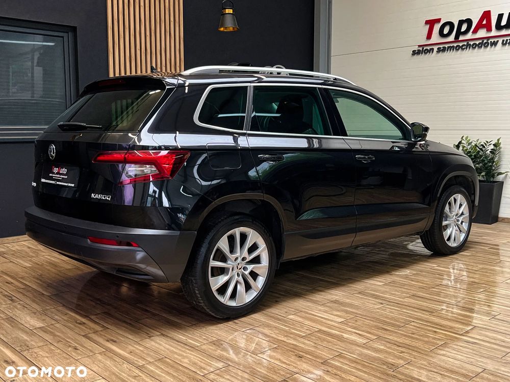 Skoda Karoq 1.6 TDI 4x2 Style DSG - 7