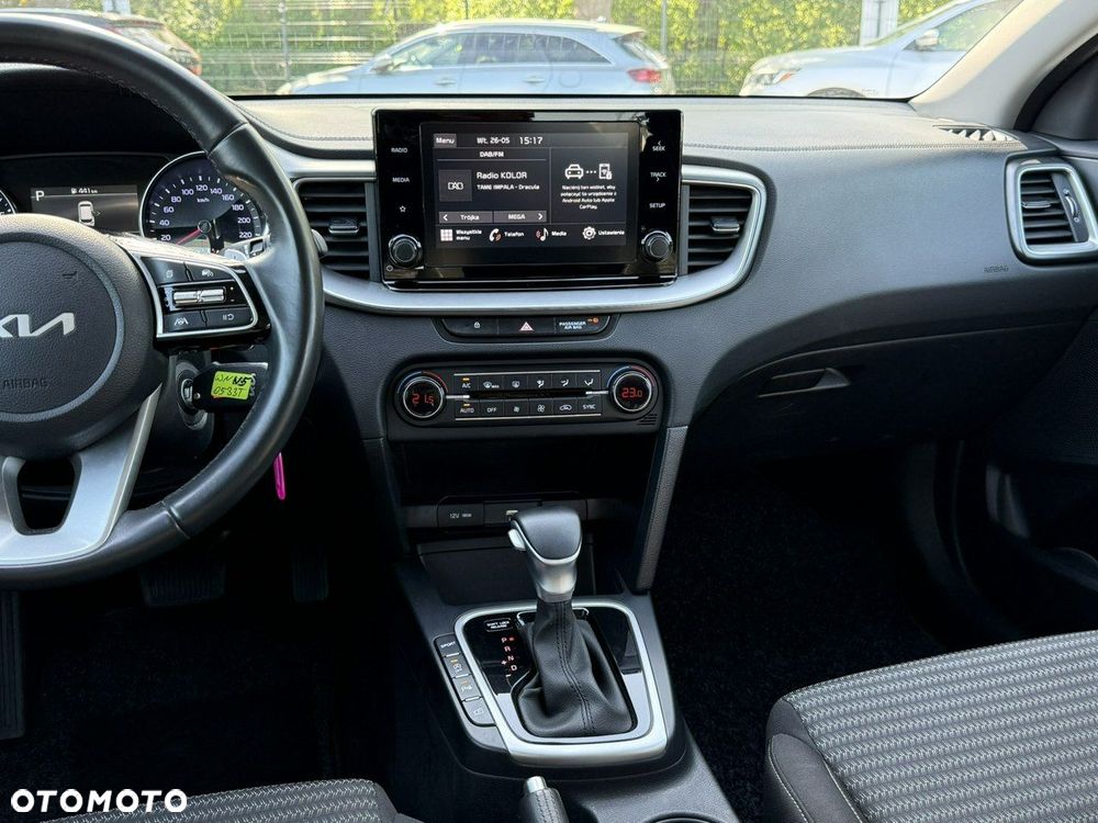 Kia Ceed - 21