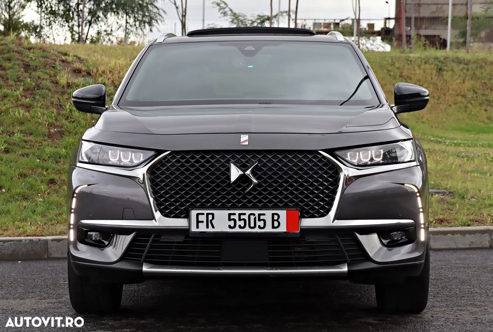 DS Automobiles DS 7 Crossback - 3