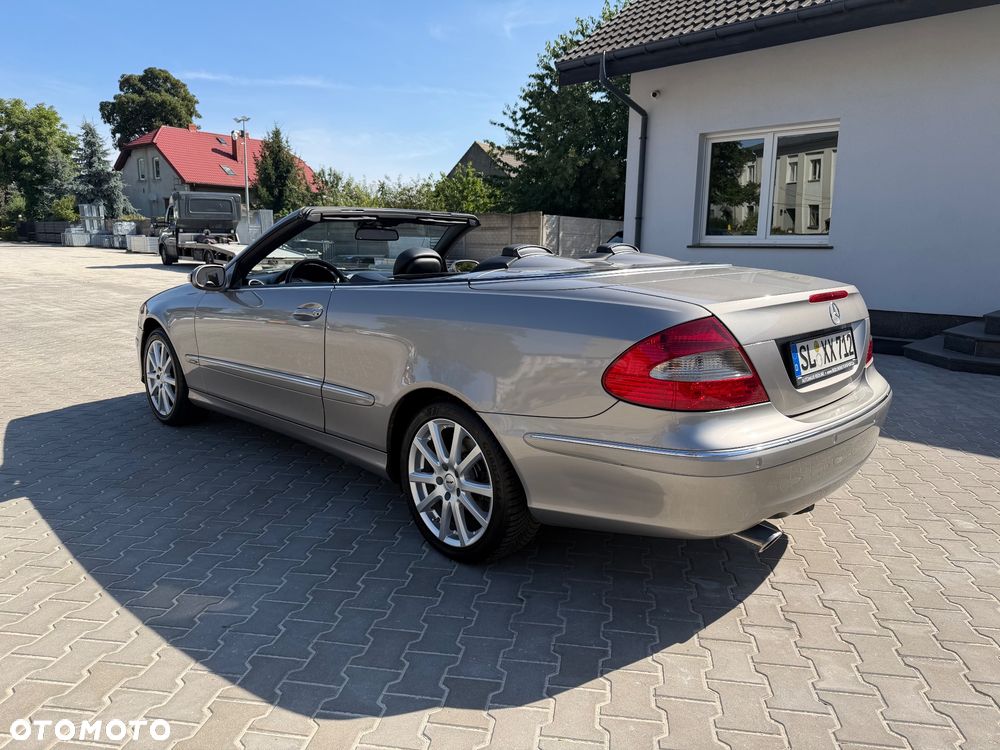 Mercedes-Benz CLK 200 Kompressor Automatik Avantgarde - 4