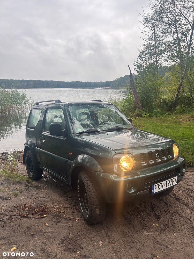 Suzuki Jimny 1.3 JLX - 2