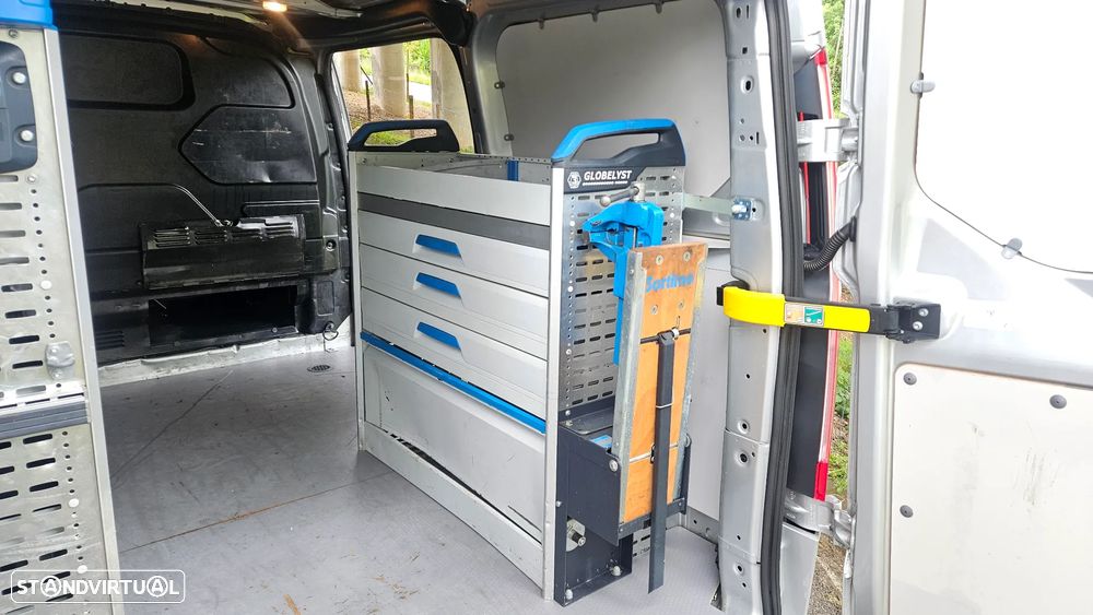 Ford Transit Costum - 33
