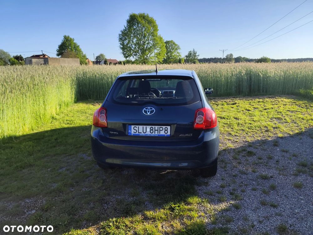 Toyota Auris 1.4 VVT-i - 3