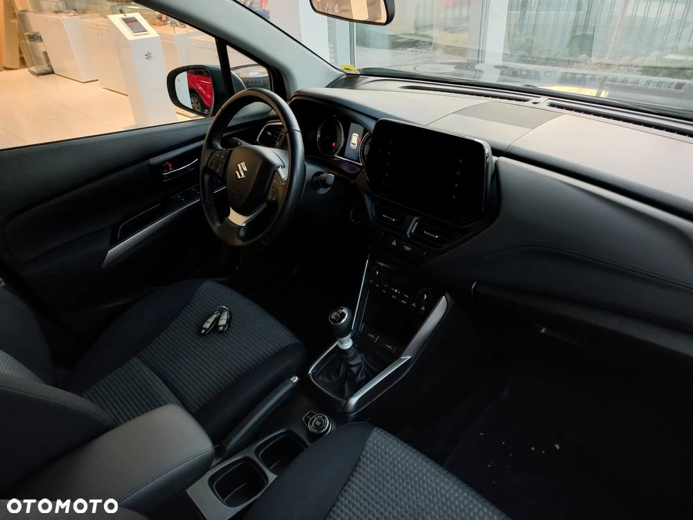 Suzuki SX4 S-Cross - 18