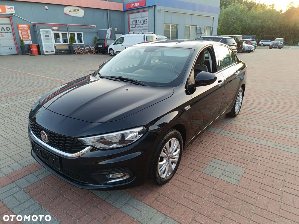 Fiat Tipo 1.6 MultiJet Easy - 8