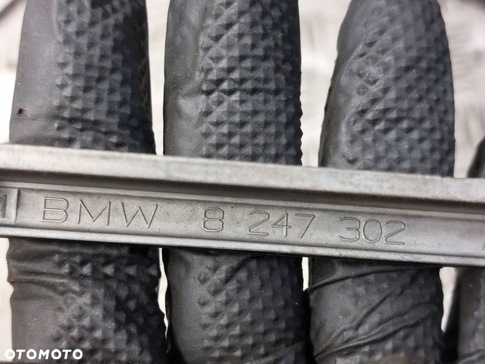 DEKORY LISTWY OZDOBNE KOMPLET BMW E39 SEDAN DREWNO 8361269 8209847 - 9