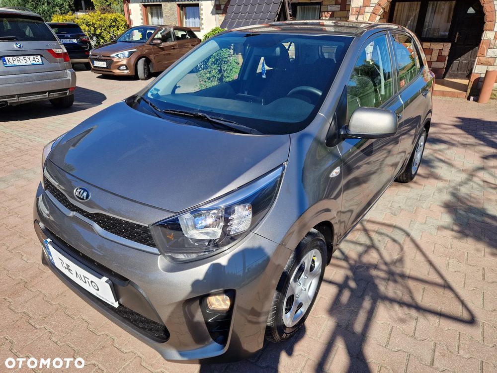 Kia Picanto 1.2 L - 29