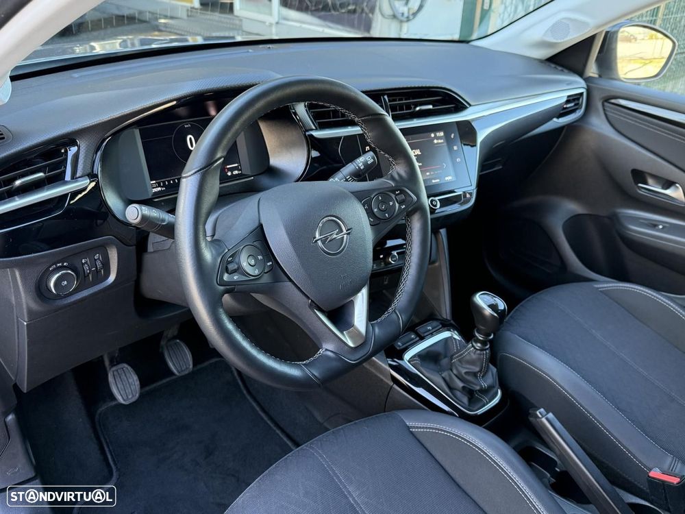 Opel Corsa 1.2 T Elegance - 20