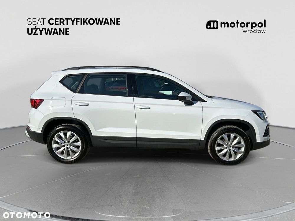 Seat Ateca 1.5 TSI Style S&S DSG - 17