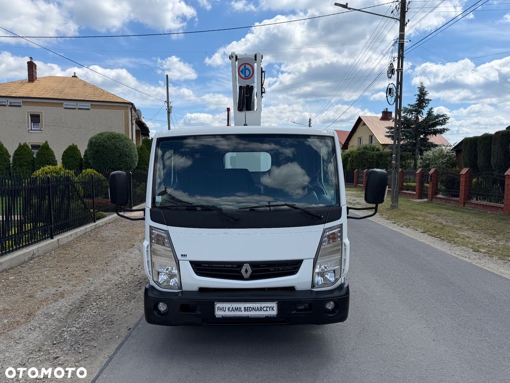 Renault Maxity ! Podnośnik koszowy 18 m ! CTE 187 PRO A ! Z Francji - 3