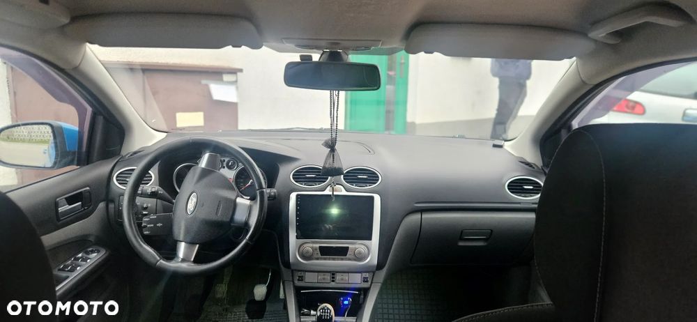 Ford Focus 2.0 TDCi Titanium - 4