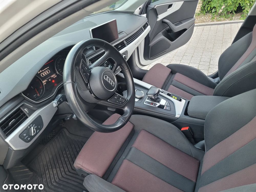 Audi A4 Avant 2.0 TDI S tronic quattro - 14