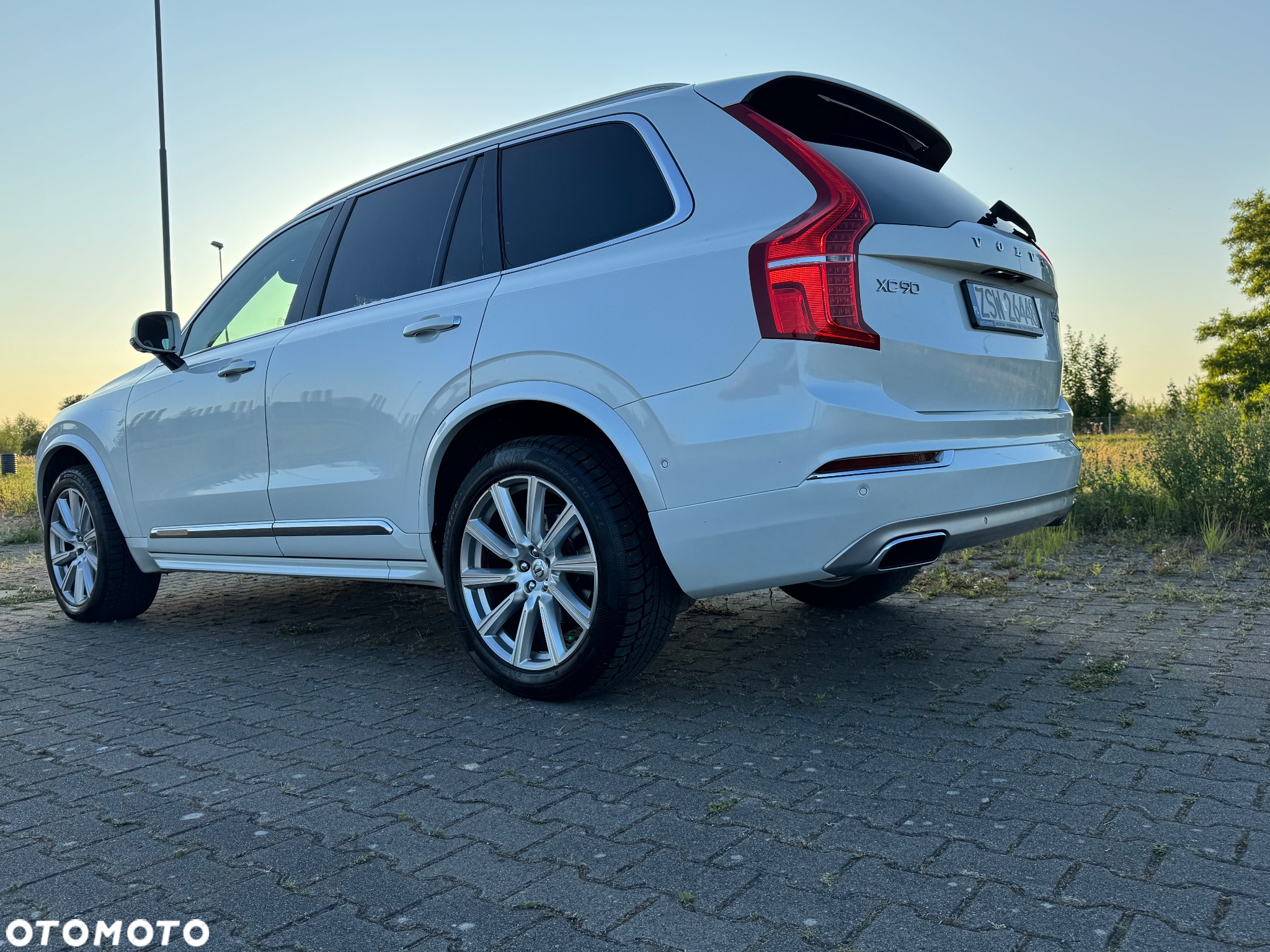 Volvo XC 90 D5 AWD Inscription - 28