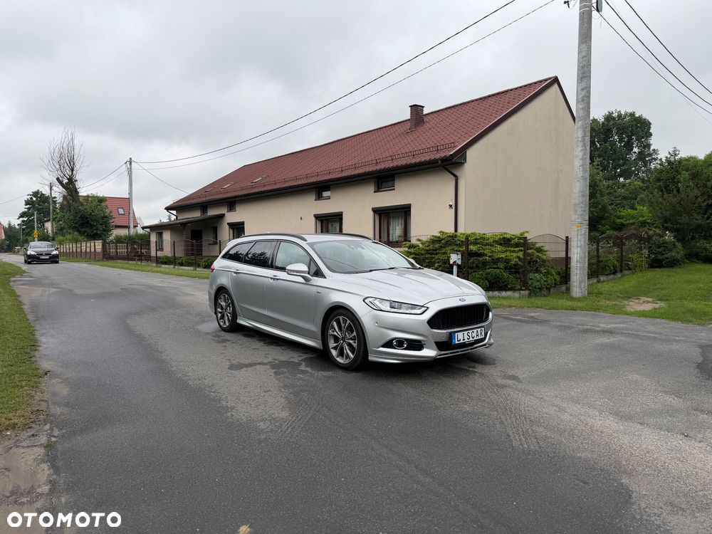 Ford Mondeo 2.0 TDCi STart-Stopp ST-Line - 2