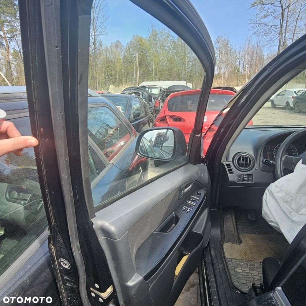 Drzwi / przód tył prawe lewe / SUZUKI SX4 (kod lak: ZJ3) - 6