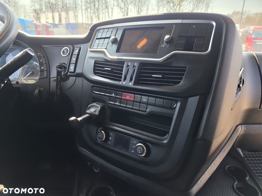 Iveco S-WAY 490 / STANDARD / SAFETY LOCK - 9