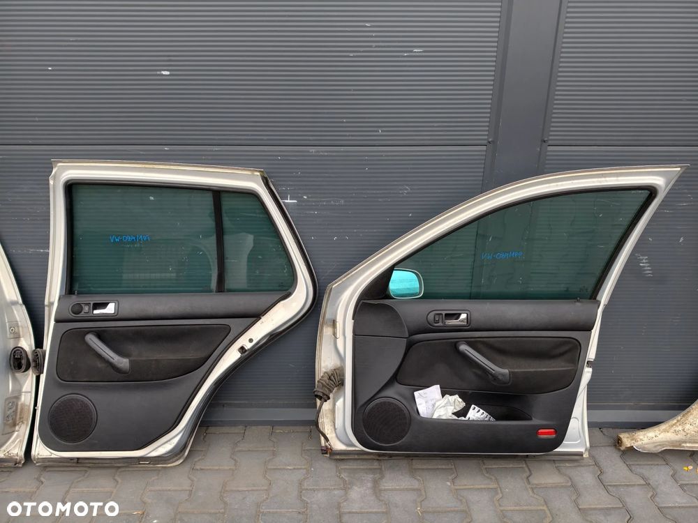 W-wa VW GOLF IV HB DRZWI, MASKA, KLAPA, BŁOTNIK, ZDERZAK, - 27
