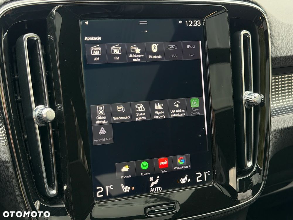 Volvo XC 40 T5 AWD Geartronic R-Design - 15