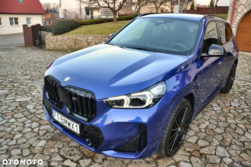 BMW X1 sDrive18i M Sport - 2