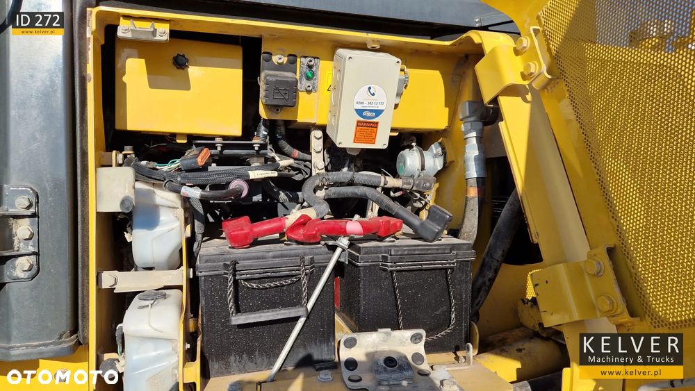 Komatsu D61PX-23 * system niwelacji Trimble 3D GPS - 23