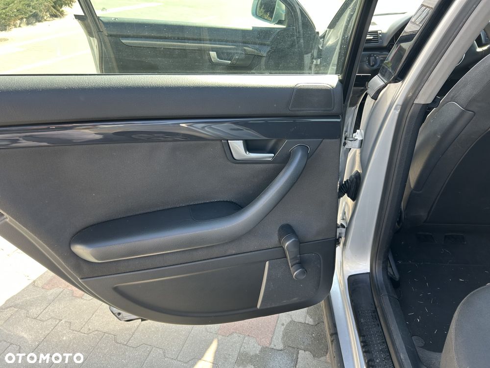 Audi A4 Limousine 1.9 TDI - 14