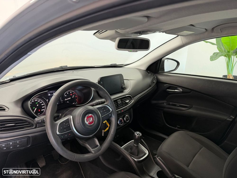 Fiat Tipo 1.3 MultiJet City Life - 5
