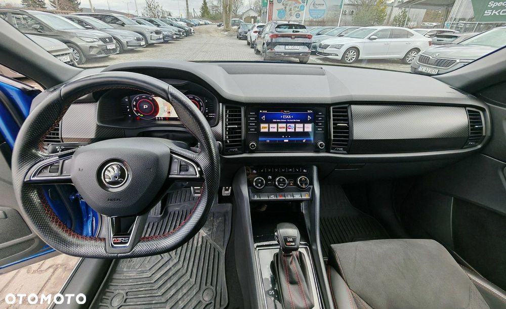 Skoda Kodiaq 2.0 Bi-TDI 4x4 RS DSG - 9