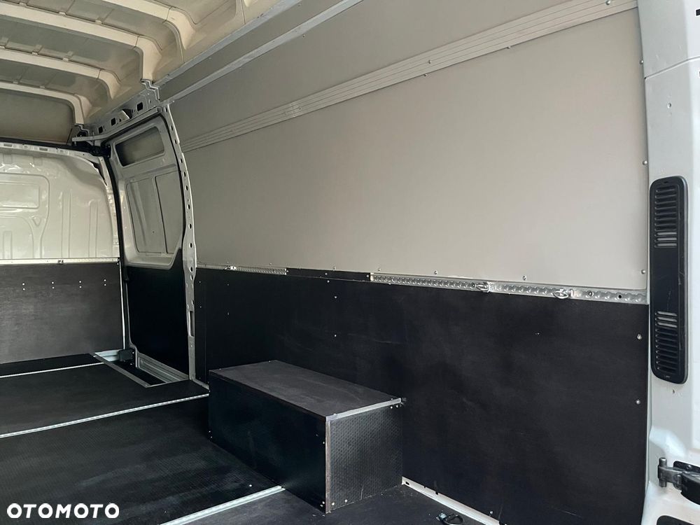 Renault MASTER L4H3//Klima//Tempomat//1 Ręka - 25
