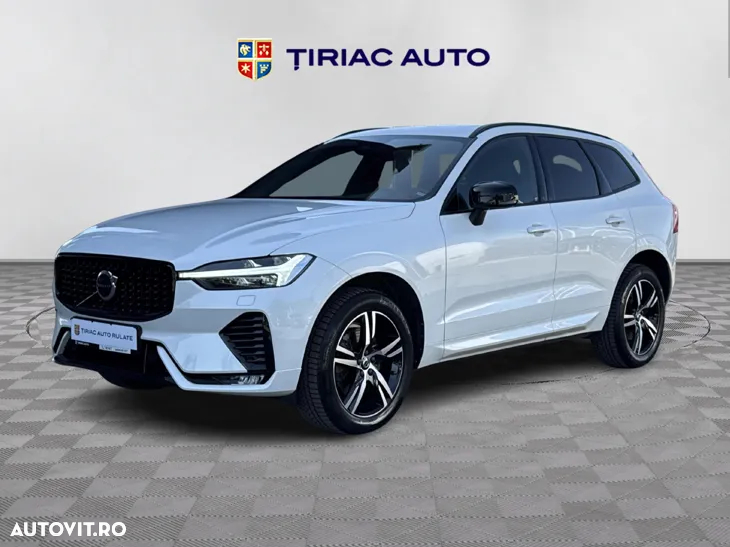 Volvo XC 60 B4 D Geartronic RDesign - 2
