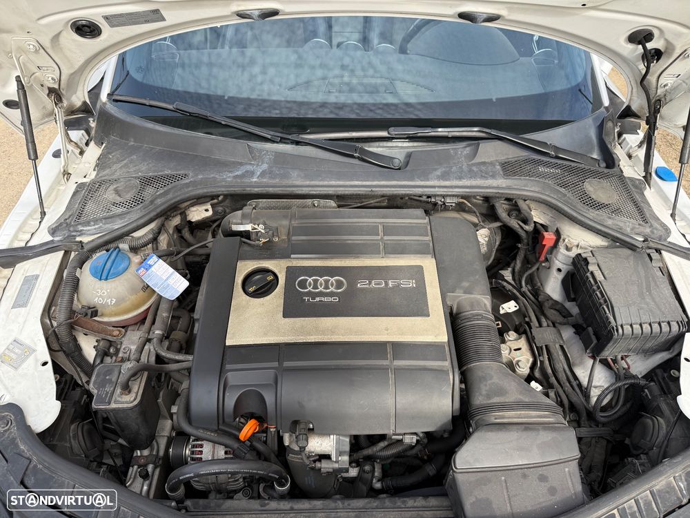 Audi TT Roadster - 7