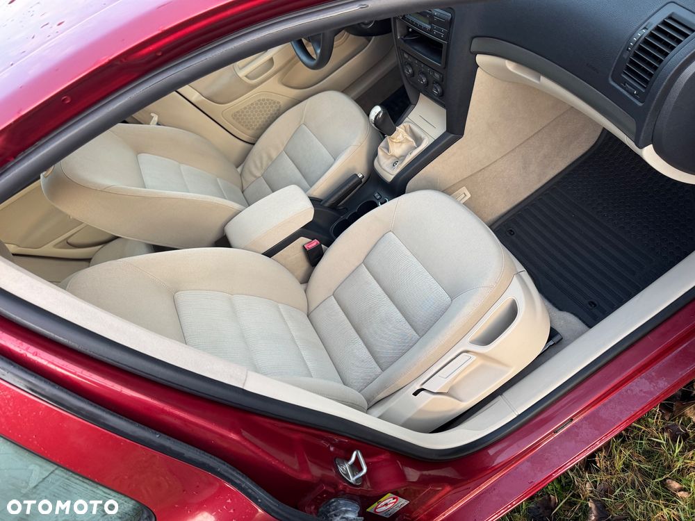 Skoda Octavia 1.9 TDI Elegance - 24