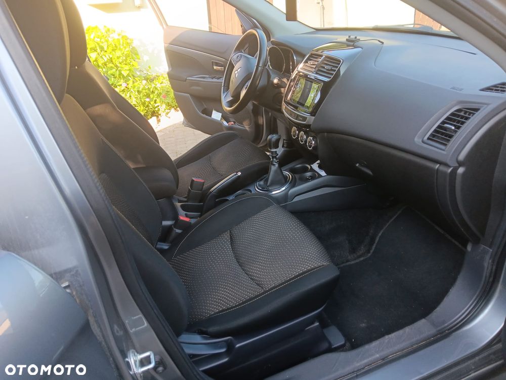 Mitsubishi ASX 1.8 DID Inform AS&G - 6