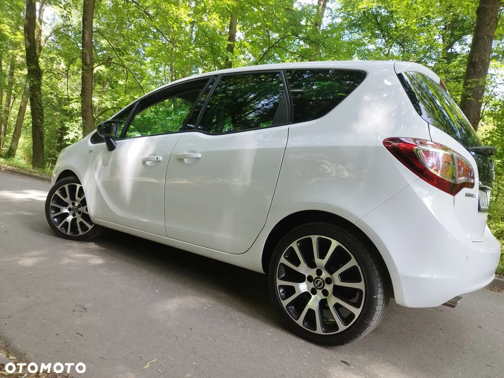 Opel Meriva - 6