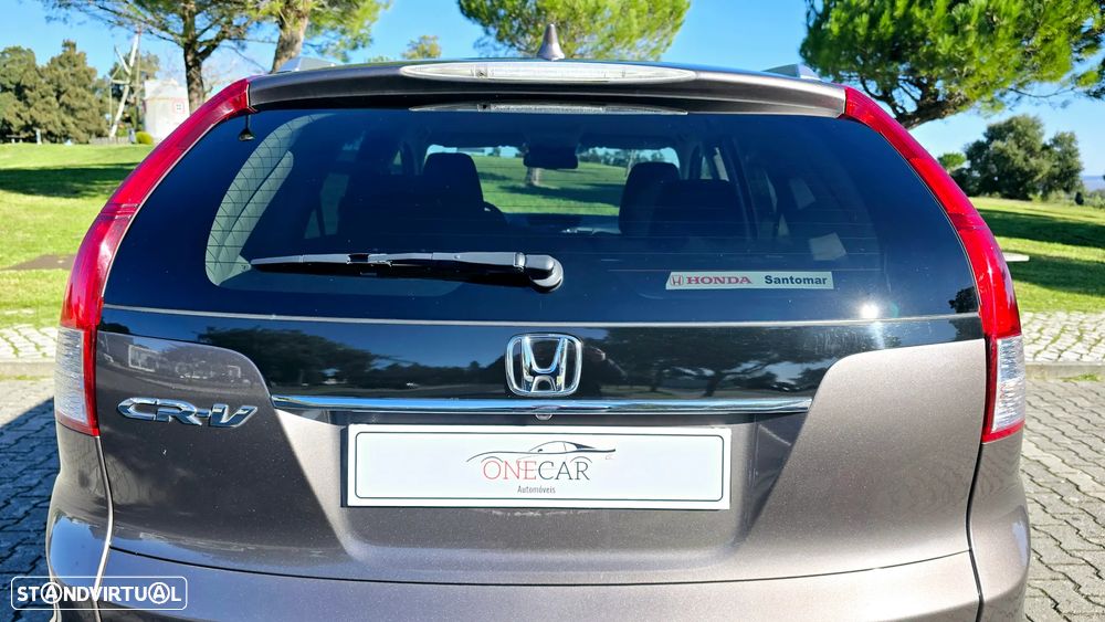 Honda CR-V 1.6 i-DTEC Lifestyle - 19