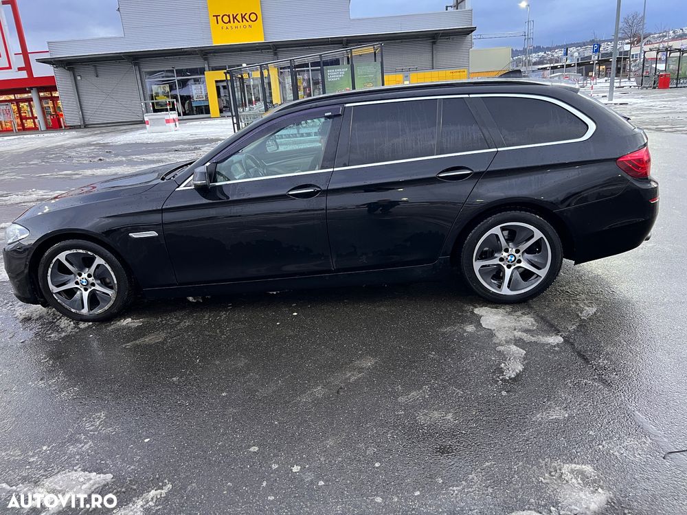 BMW Seria 5 525d Aut. Modern Line - 3