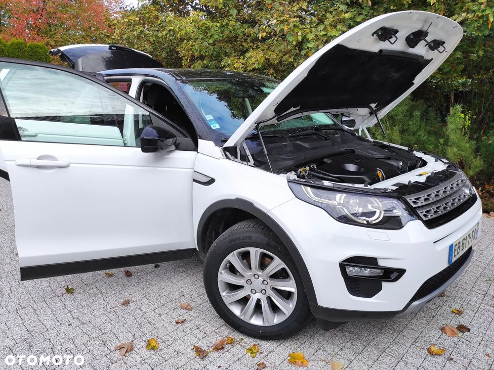 Land Rover Discovery Sport - 17