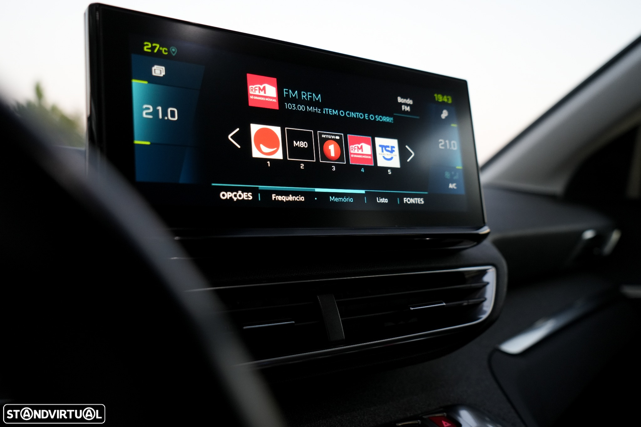 Peugeot 3008 1.6 Hybrid4 Allure e-EAT8 - 12