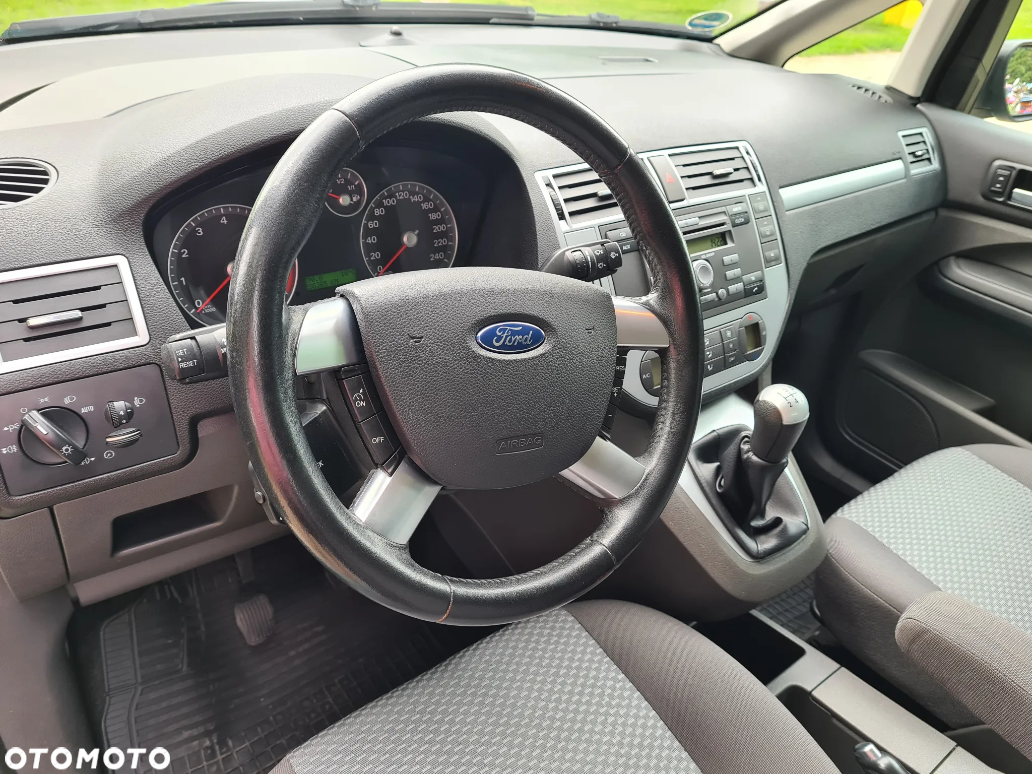 Ford Focus C-Max - 2