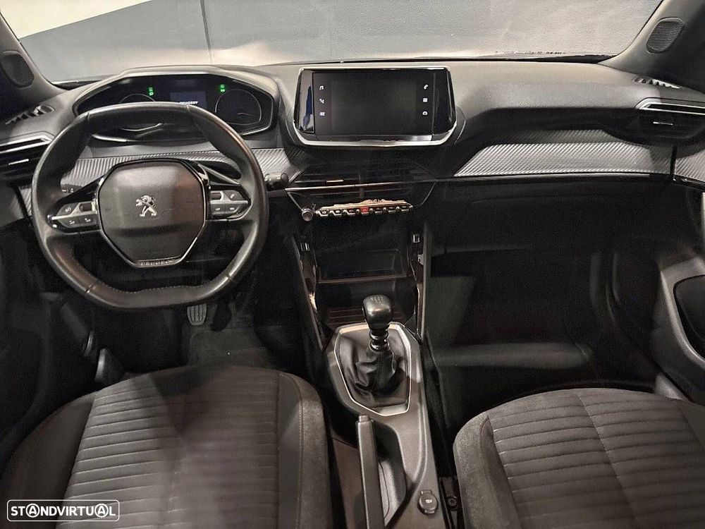 Peugeot 2008 1.2 PureTech Active Pack - 8