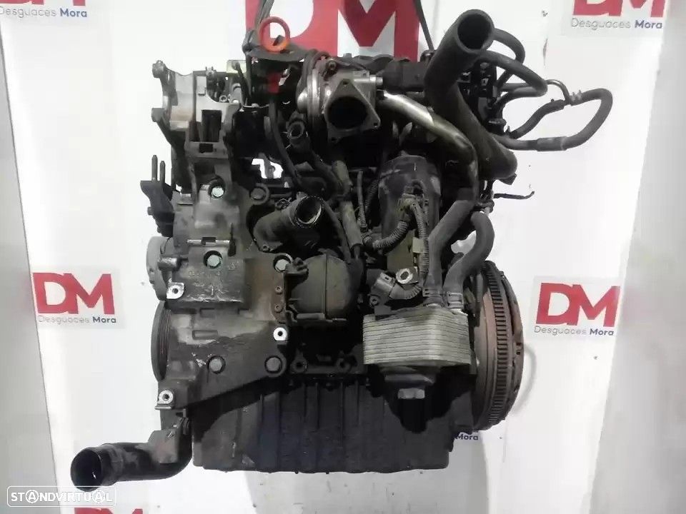 MOTOR COMPLETO MITSUBISHI GRANDIS 2007 -BSY - 6