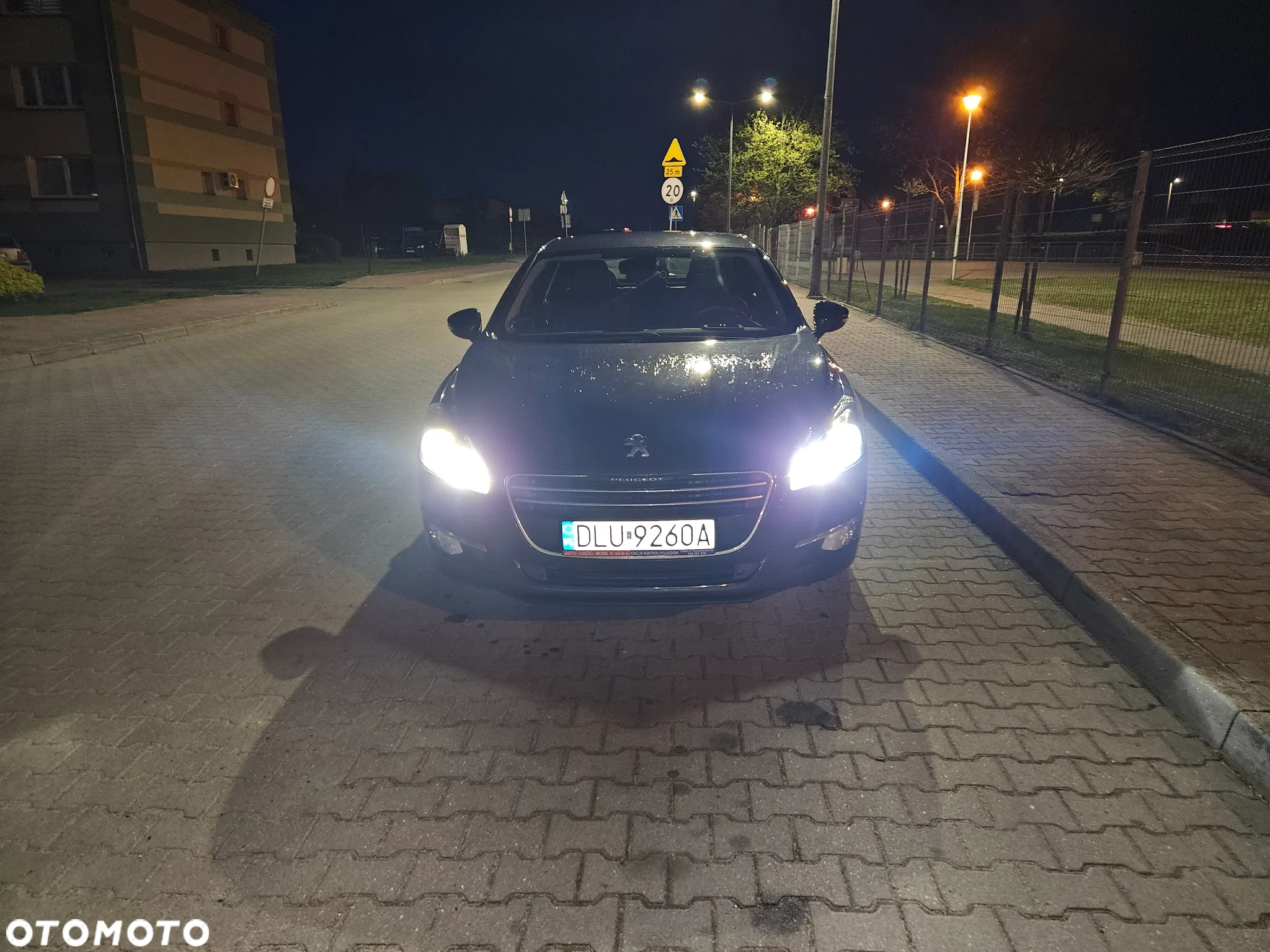 Peugeot 508 2.0 HDi Allure - 8